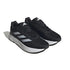Scarpe da running nere da uomo con strisce laterali a contrasto adidas Duramo SL, Brand, SKU s321000547, Immagine 0
